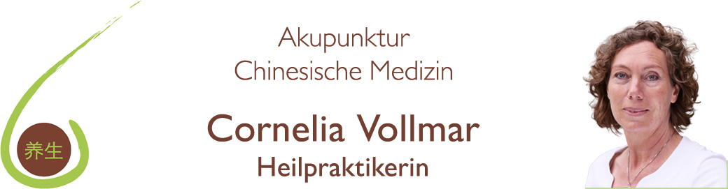 Kinderwunsch Köln Vollmar - Eine weitere Akupunktur | TCM | Cornelia Vollmar, Heilpraktikerin in Köln-Bayenthal Seiten Website